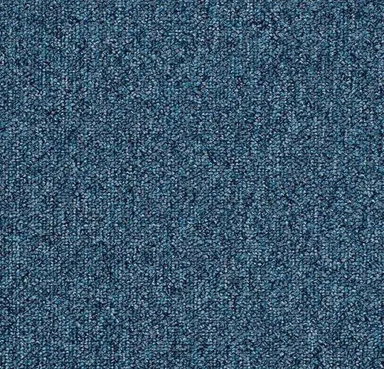 Textilplatta Forbo Tessera Basis Pro 4123 Midnight Blue 50x50cm