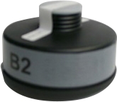 Filters Honeywell RD40 Plastic B2
