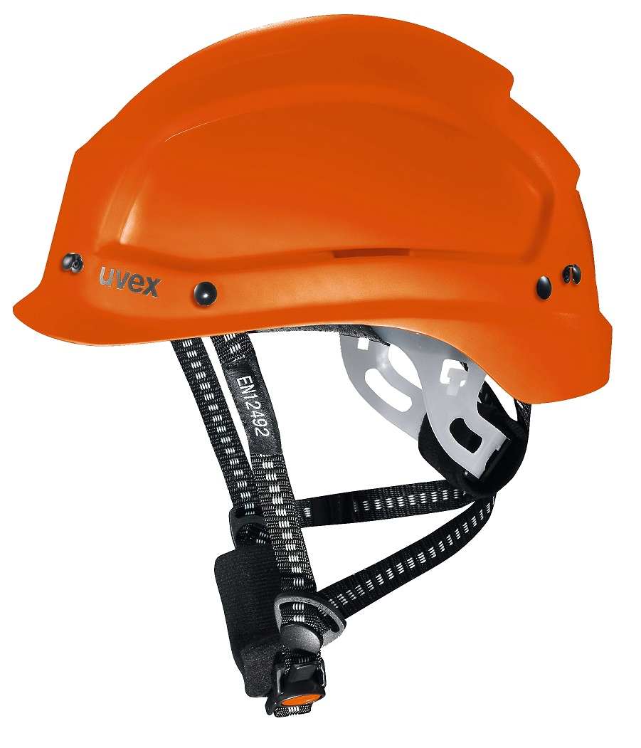 Klätterhjälm Uvex Pheos Alpine Orange