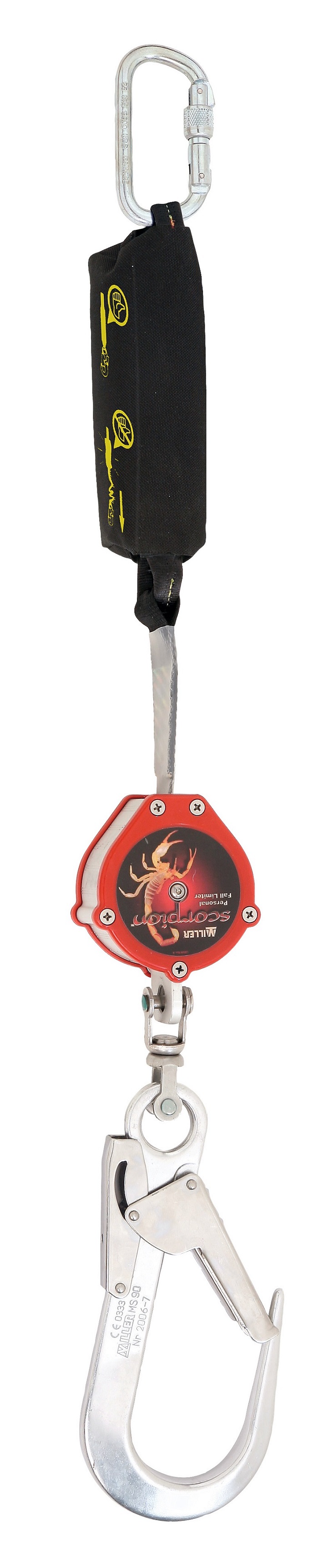 Miniblock Honeywell Miller Scorpion 2.7 m Edge
