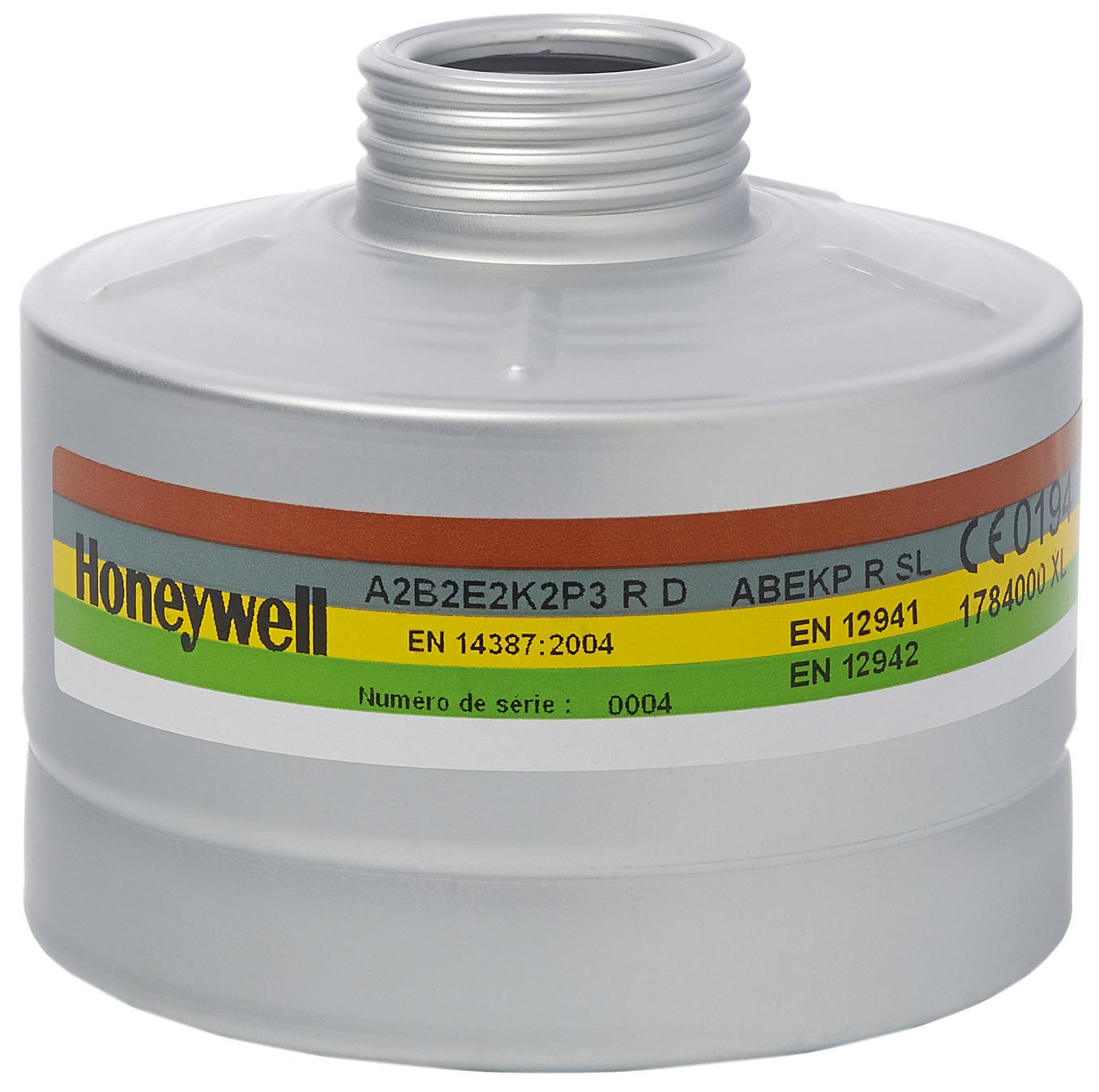 Kombifilter Honeywell North RD40 ABEK2P3R D