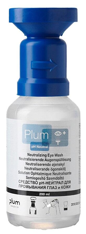 Ögonskölj Plum pH-Neutral 200ml