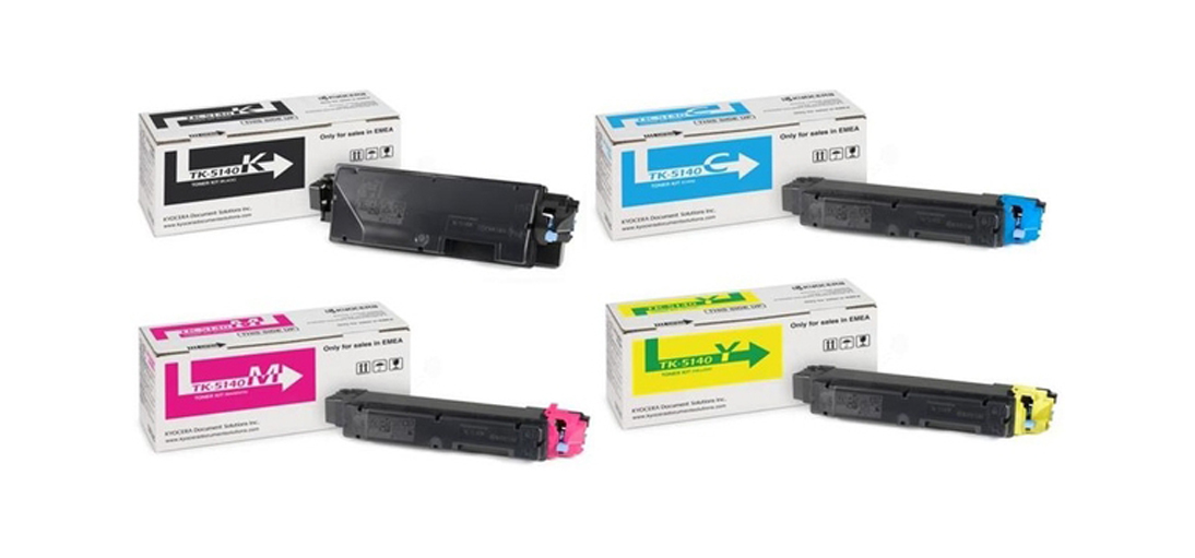 Toner Kyocera TK-5140