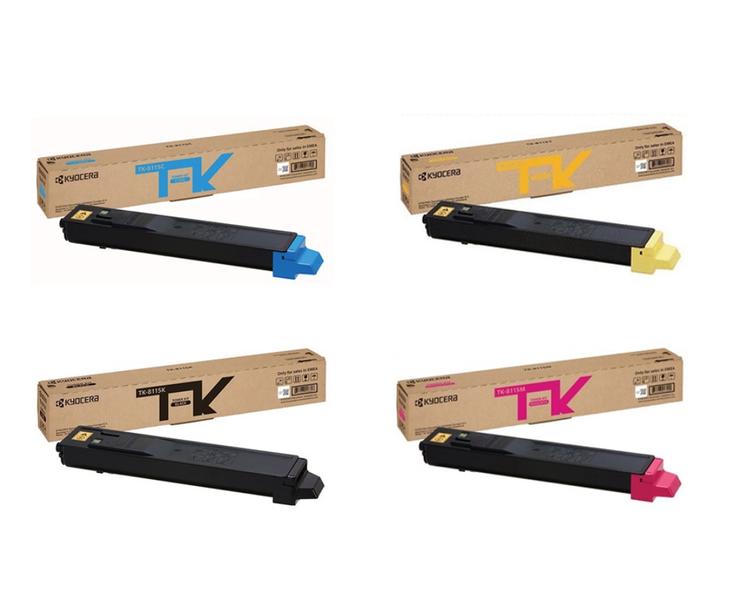 Toner Kyocera TK-8115