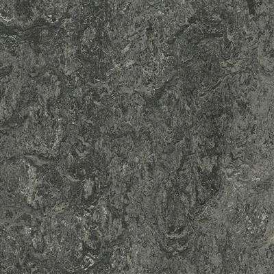 Linoleumgolv Forbo Marmoleum Acoustic 4mm 33048 Graphite 200cm