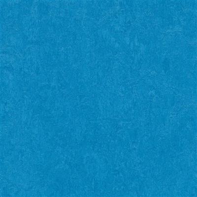Linoleumgolv Forbo Marmoleum Fresco 2.5mm 3264 Greek Blå 200cm