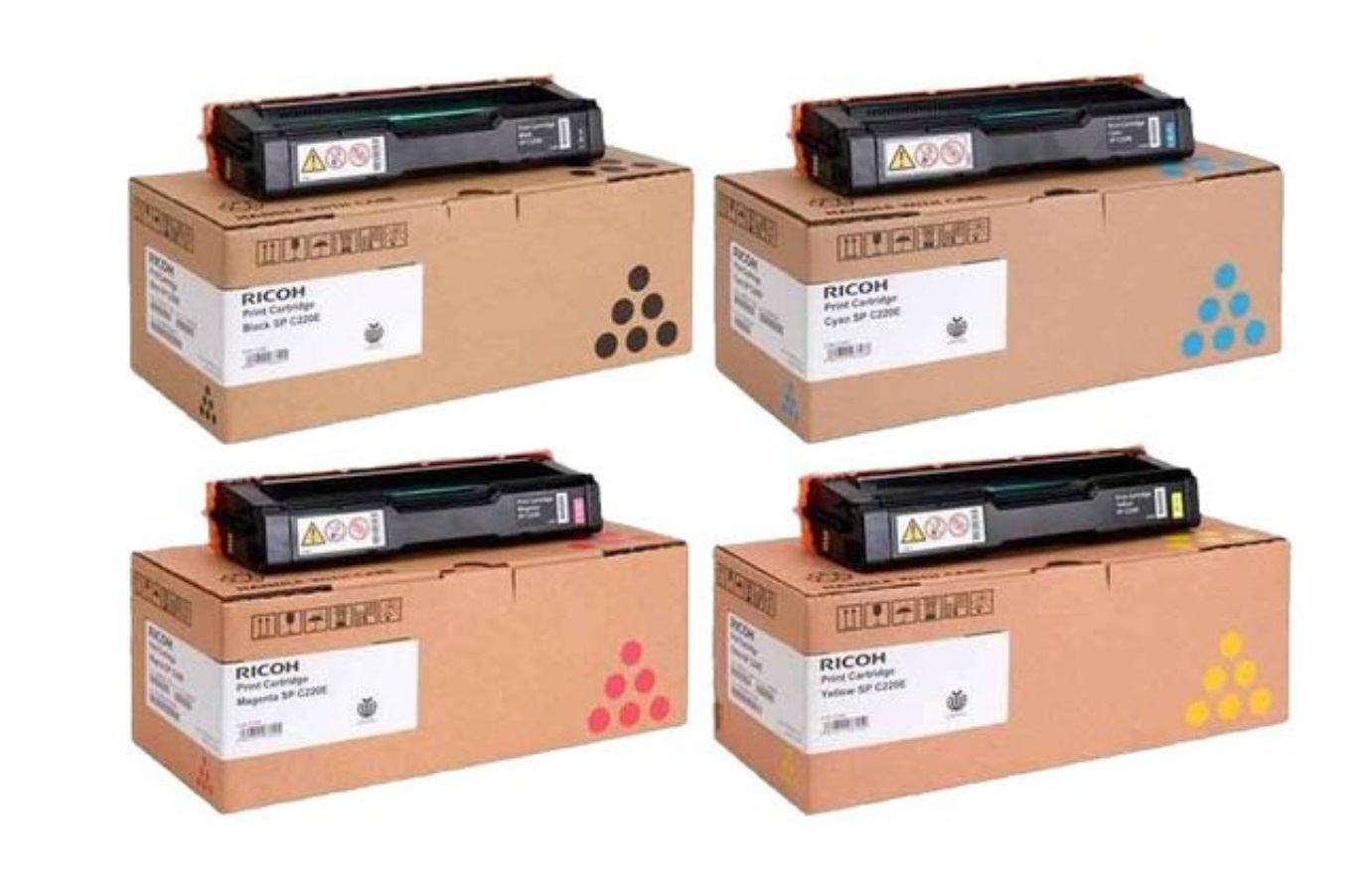 Toner Ricoh 406