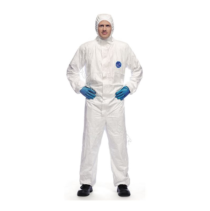 Korttidsoverall Tyvek XXL