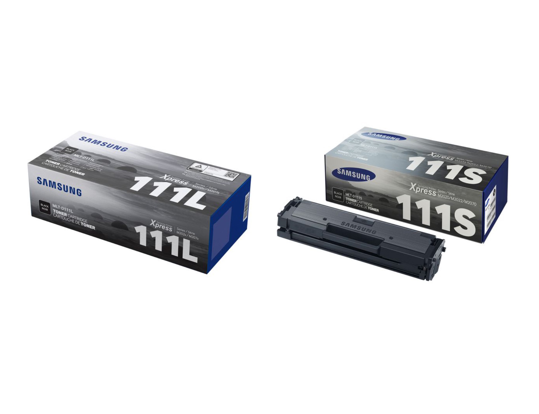 Toner Samsung MLT-D111 Svart