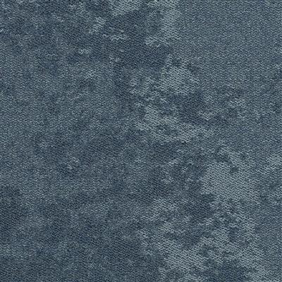 Textilplatta Forbo Tessera Cloudscape 3406 Sirocco Blue 50x50cm
