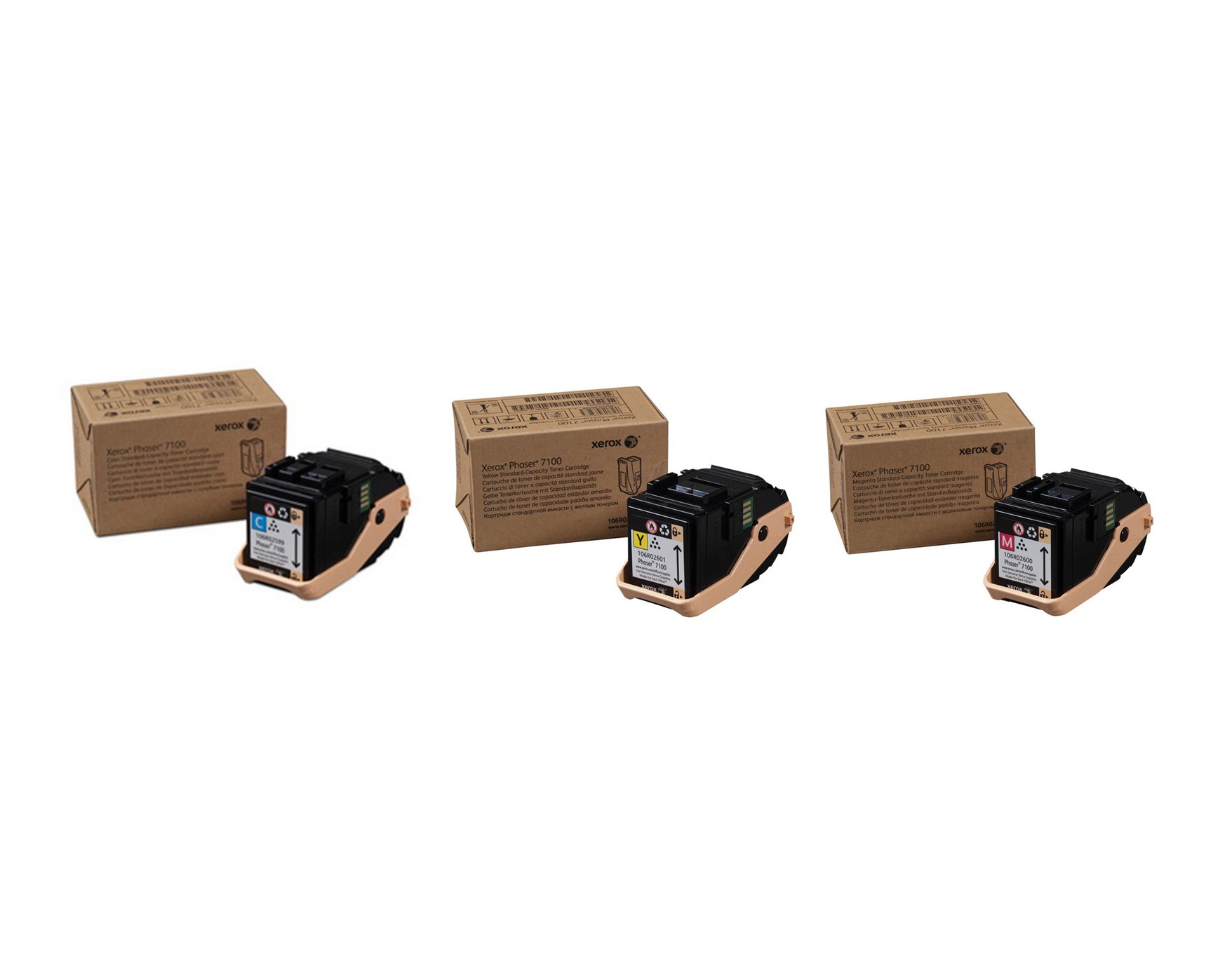 Toner Xerox 106R02