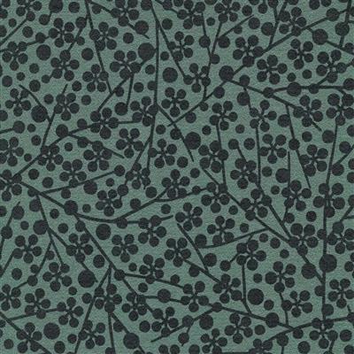 Nålfiltgolv Forbo Showtime Graphic Ecosystem 7 936268 Celadon 200cm