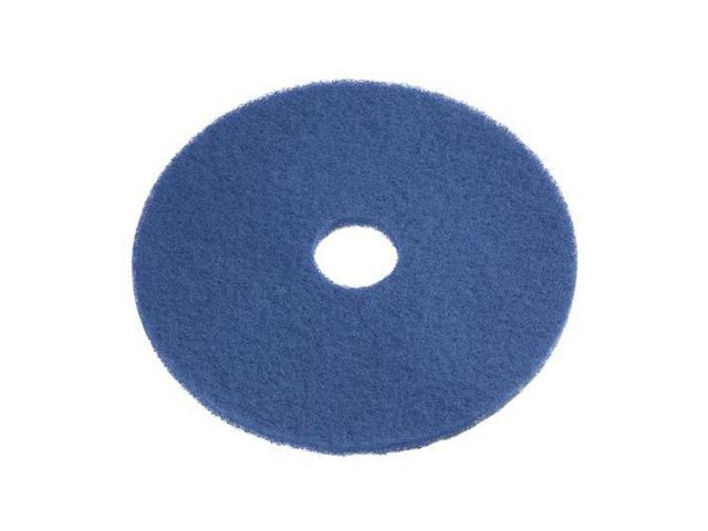Golvrondell Nilfisk Scotch-Brite Eco Blå 14 Inch