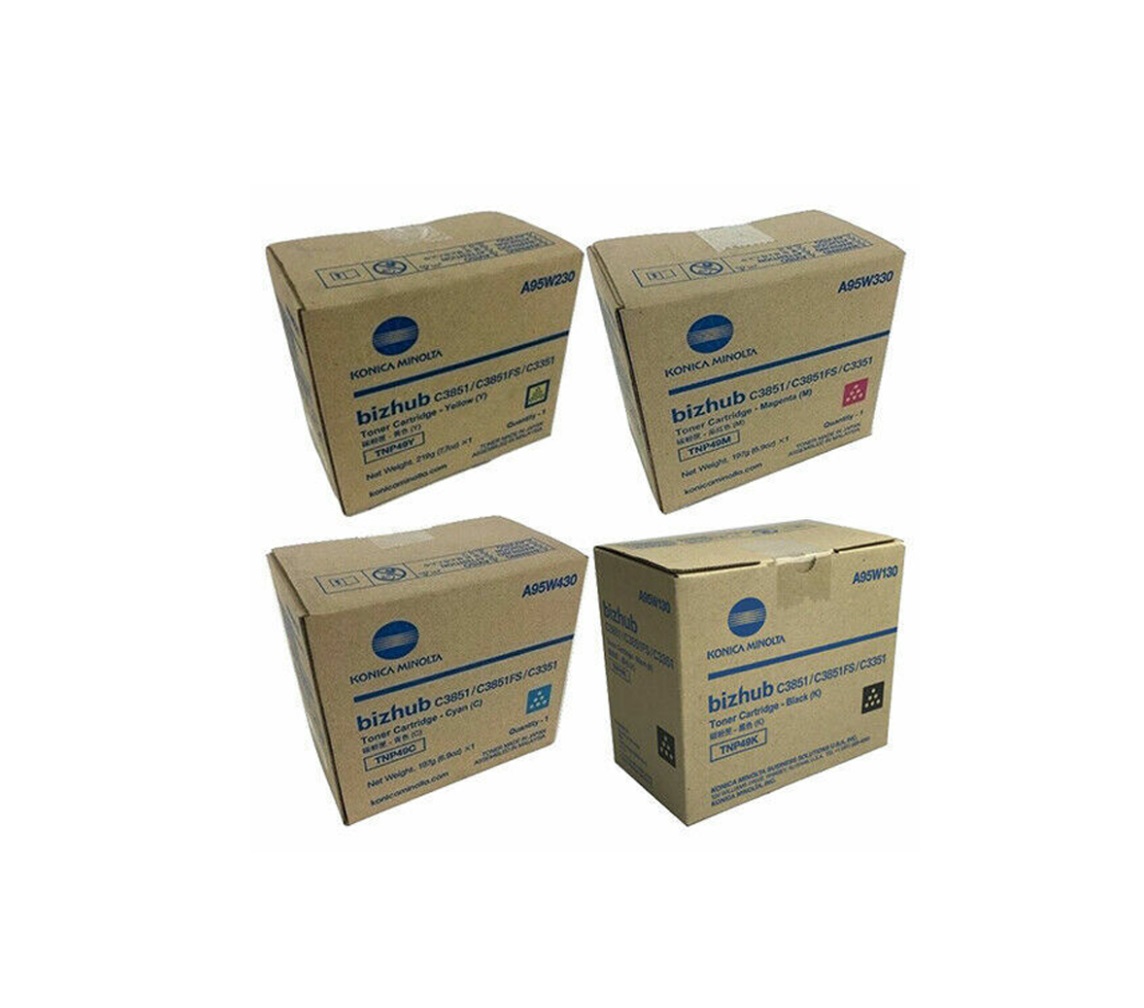 Toner Konica Minolta TNP49