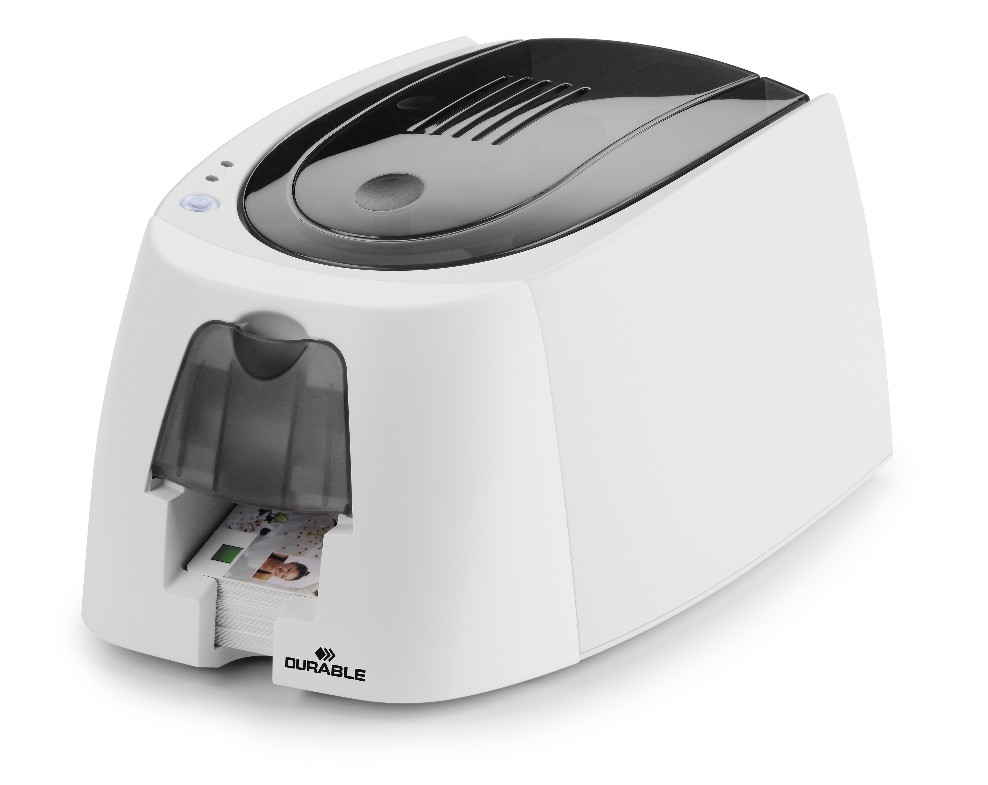 Plastkortskrivare Durable Duracard ID 300