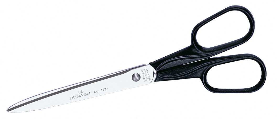 Sax Durable Papercut Svart 18cm