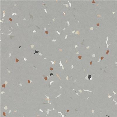 Vinylgolv Forbo Homogen Sphera Energetic 52202 Shimmer Concrete 200cm