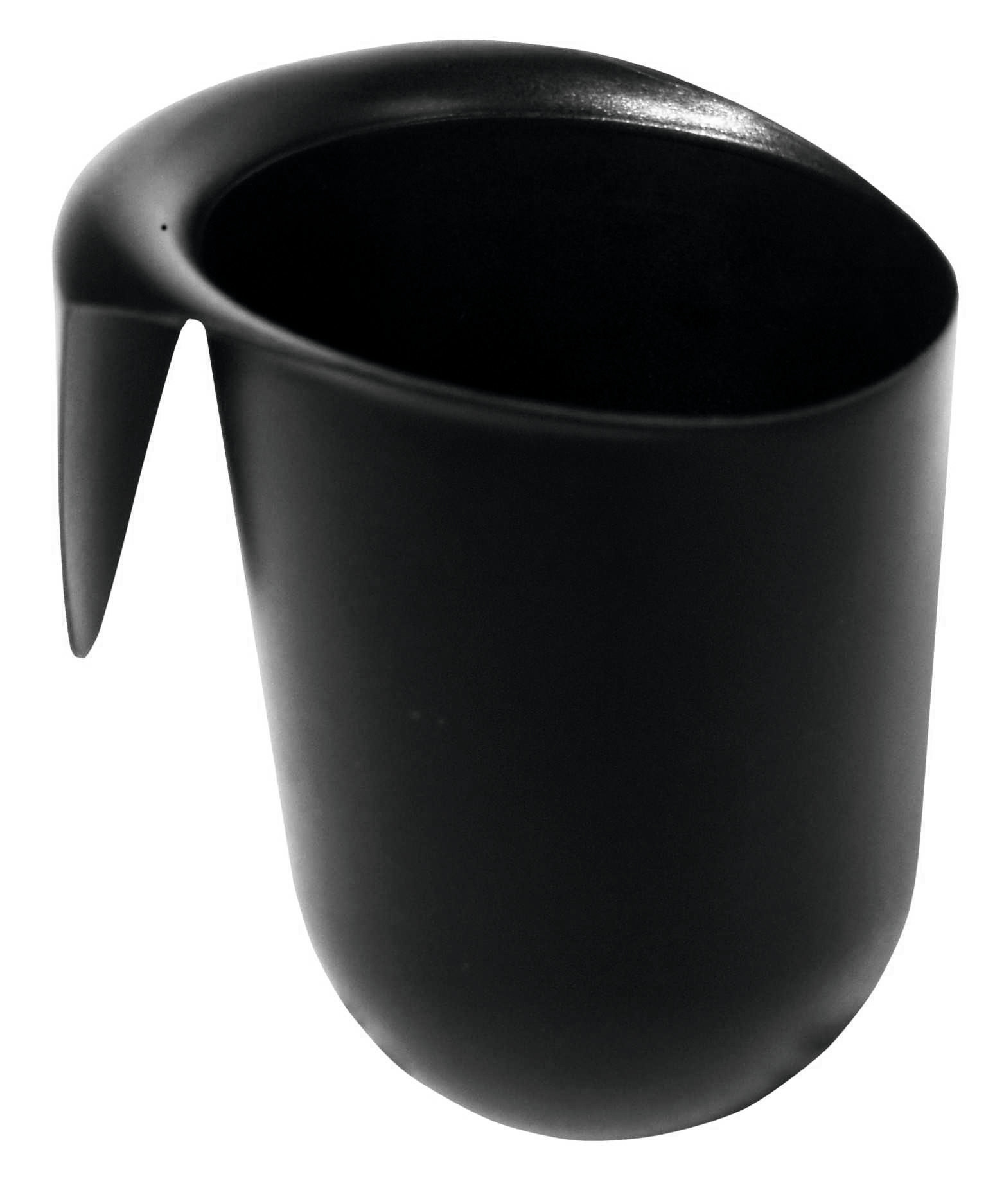 Sorteringsinsats Durable Durabin Mini Rund Svart 1L