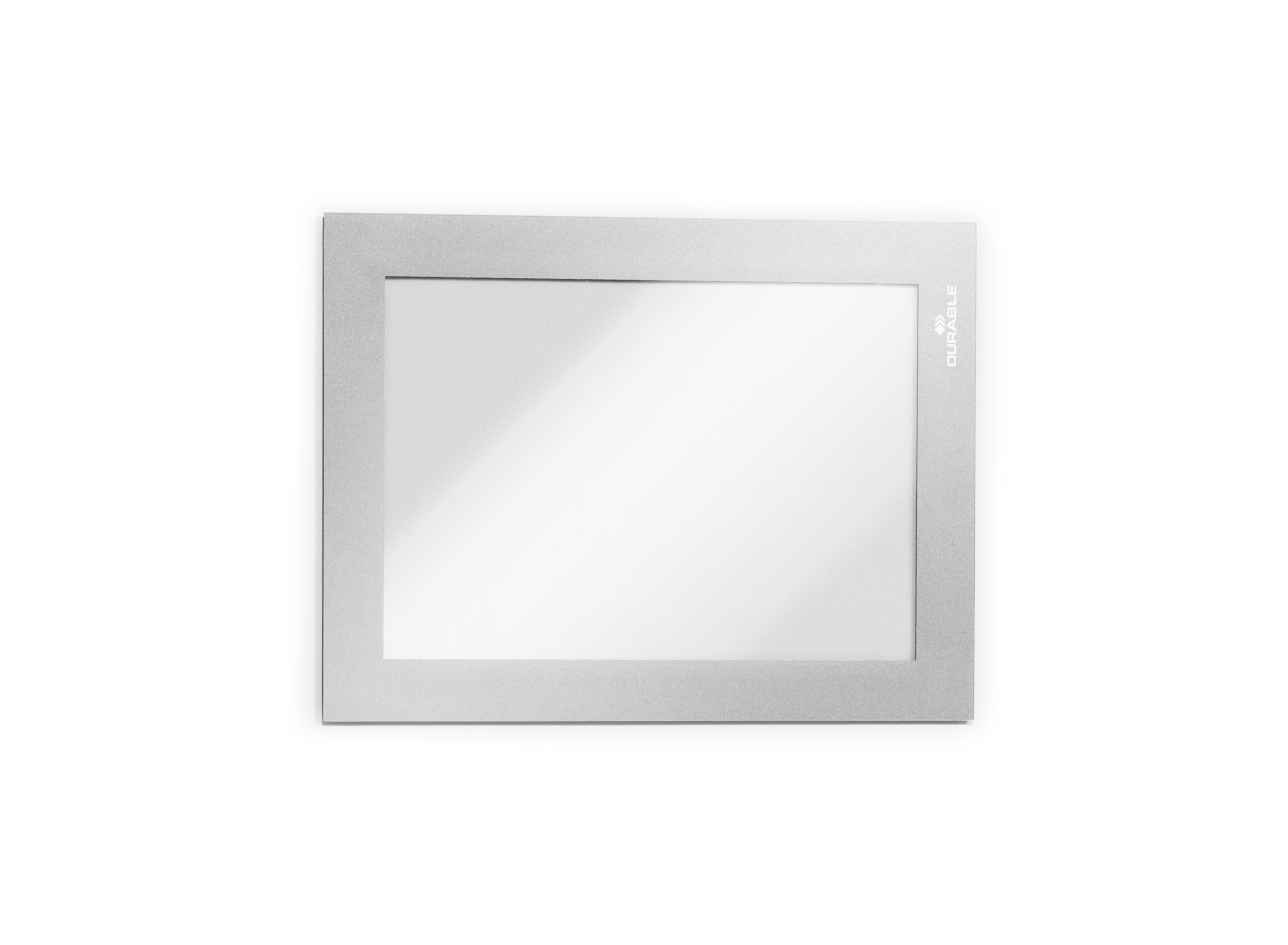 Inforam Durable Duraframe Magnetic Silver A6 5st