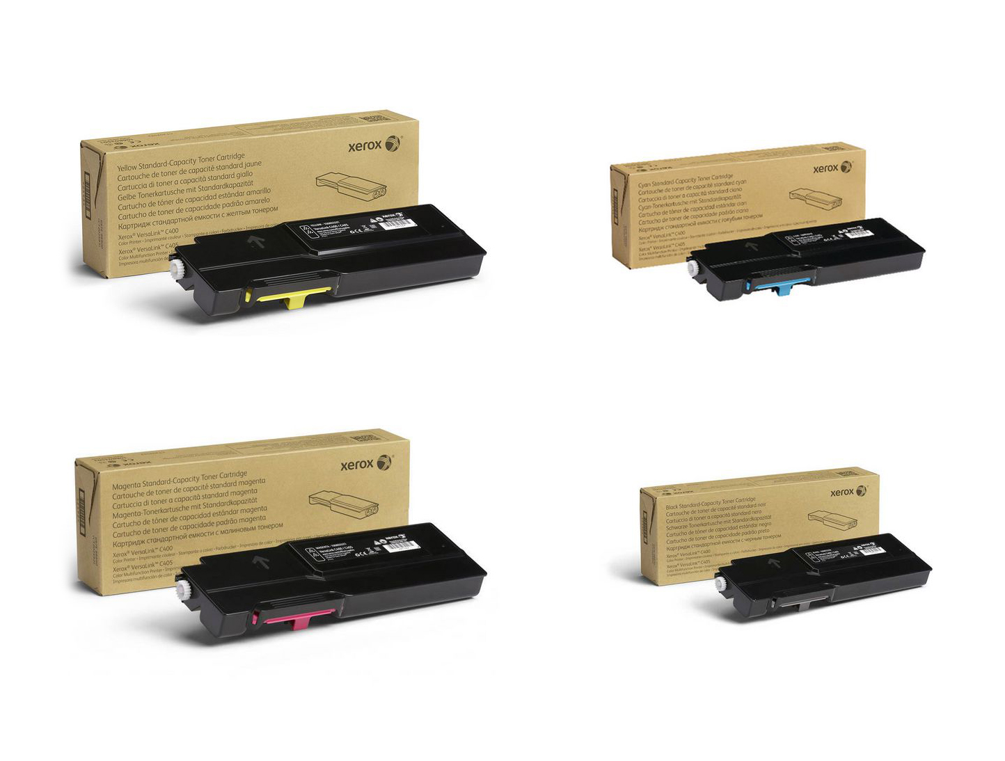 Toner Xerox 106R035