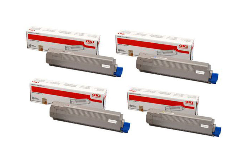 Toner OKI 4464300
