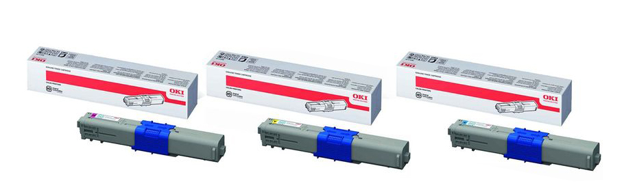 Toner OKI 444697