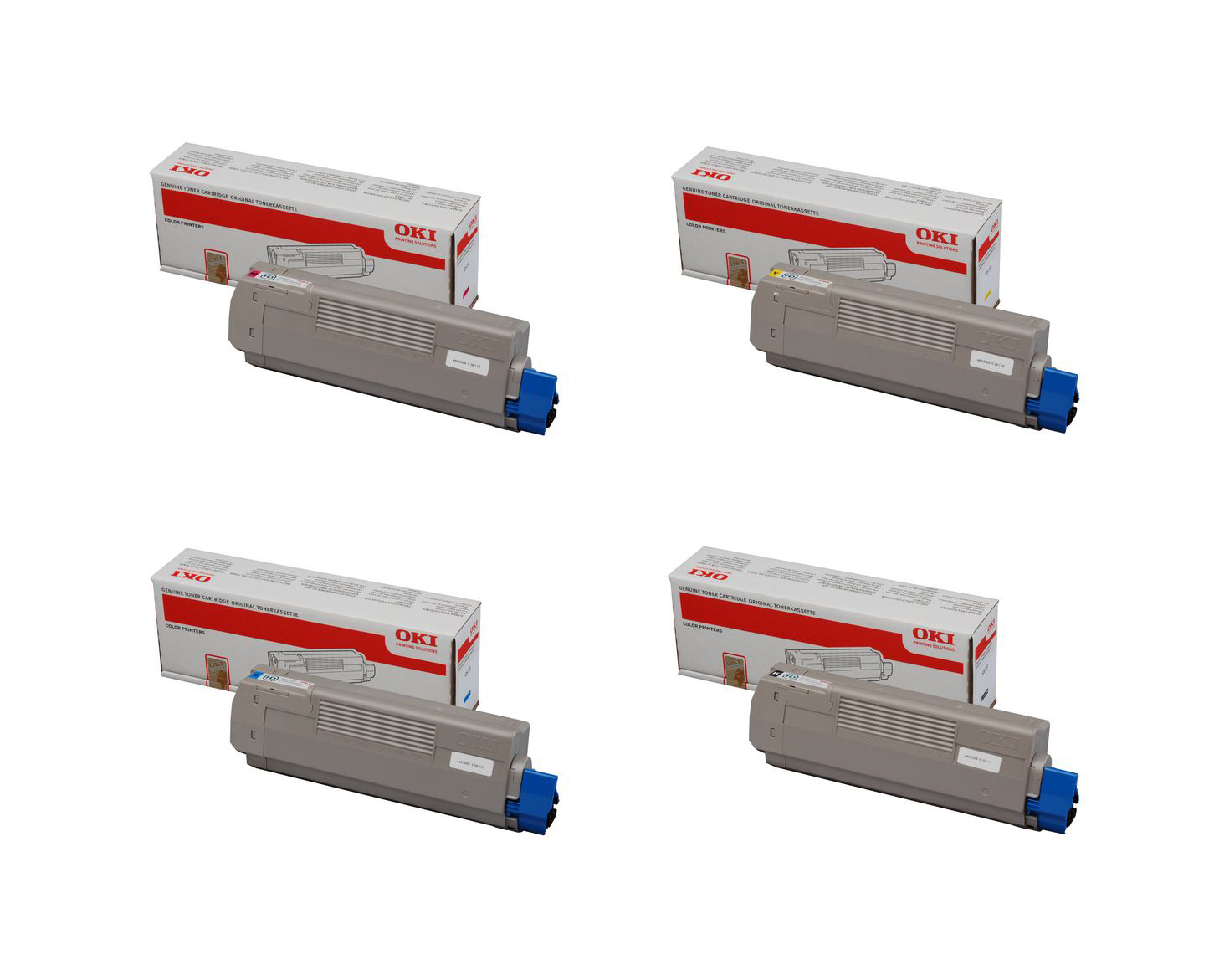 Toner OKI 4431530