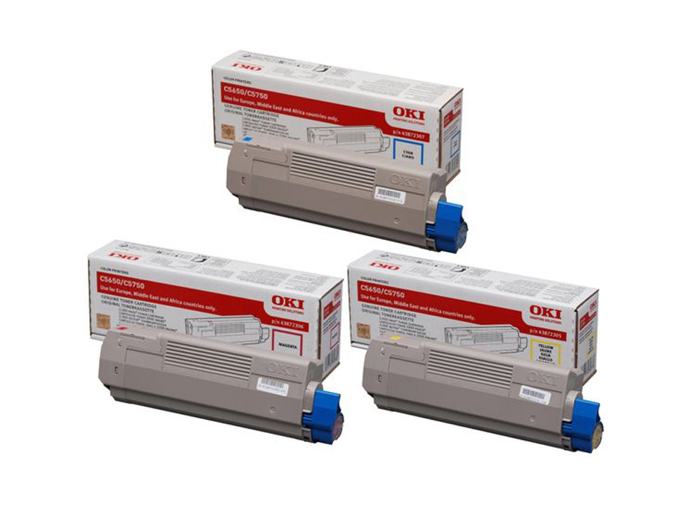 Toner OKI 4387230