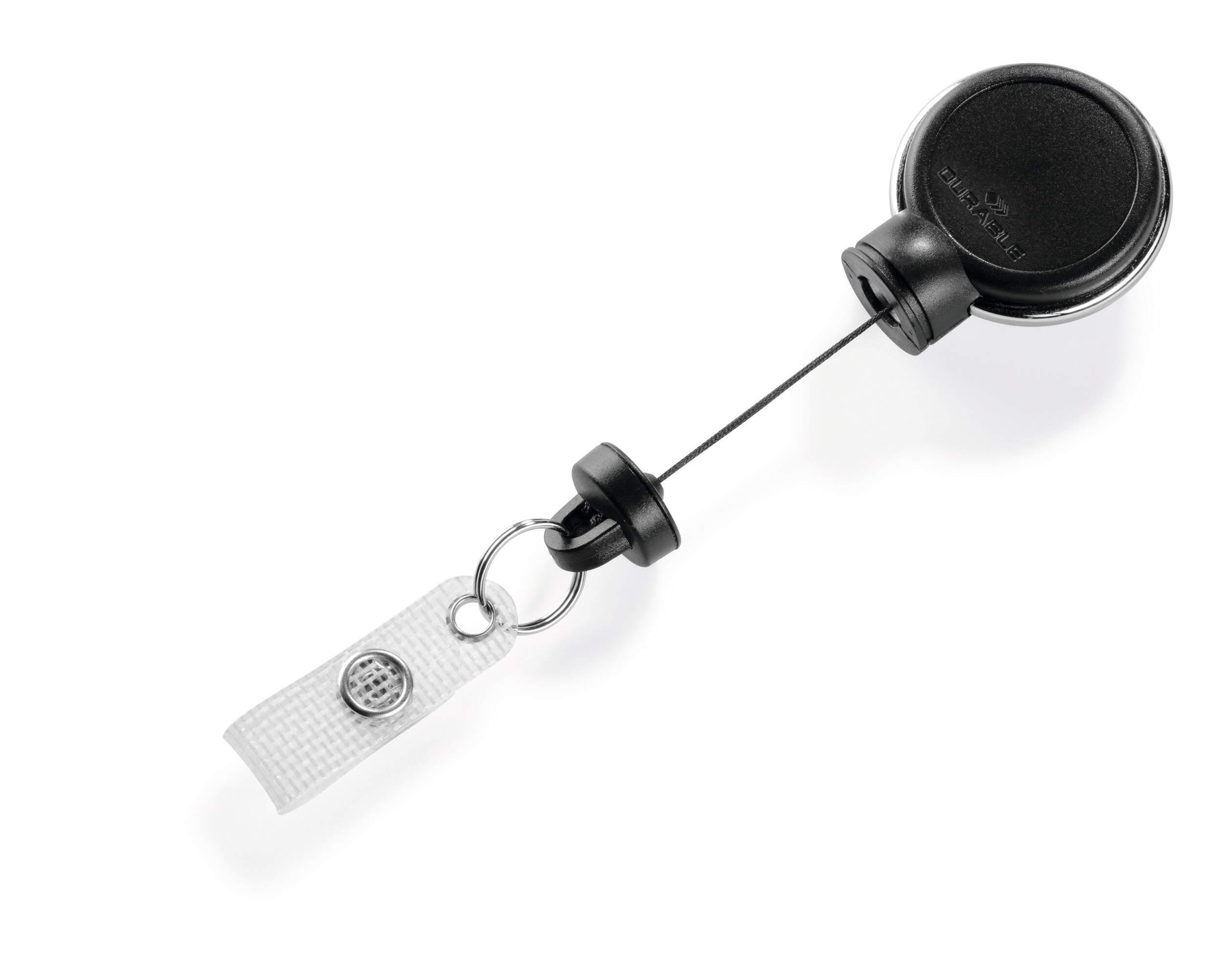 Jojo Durable Extra Strong 360° med Tryckknappsfäste Svart