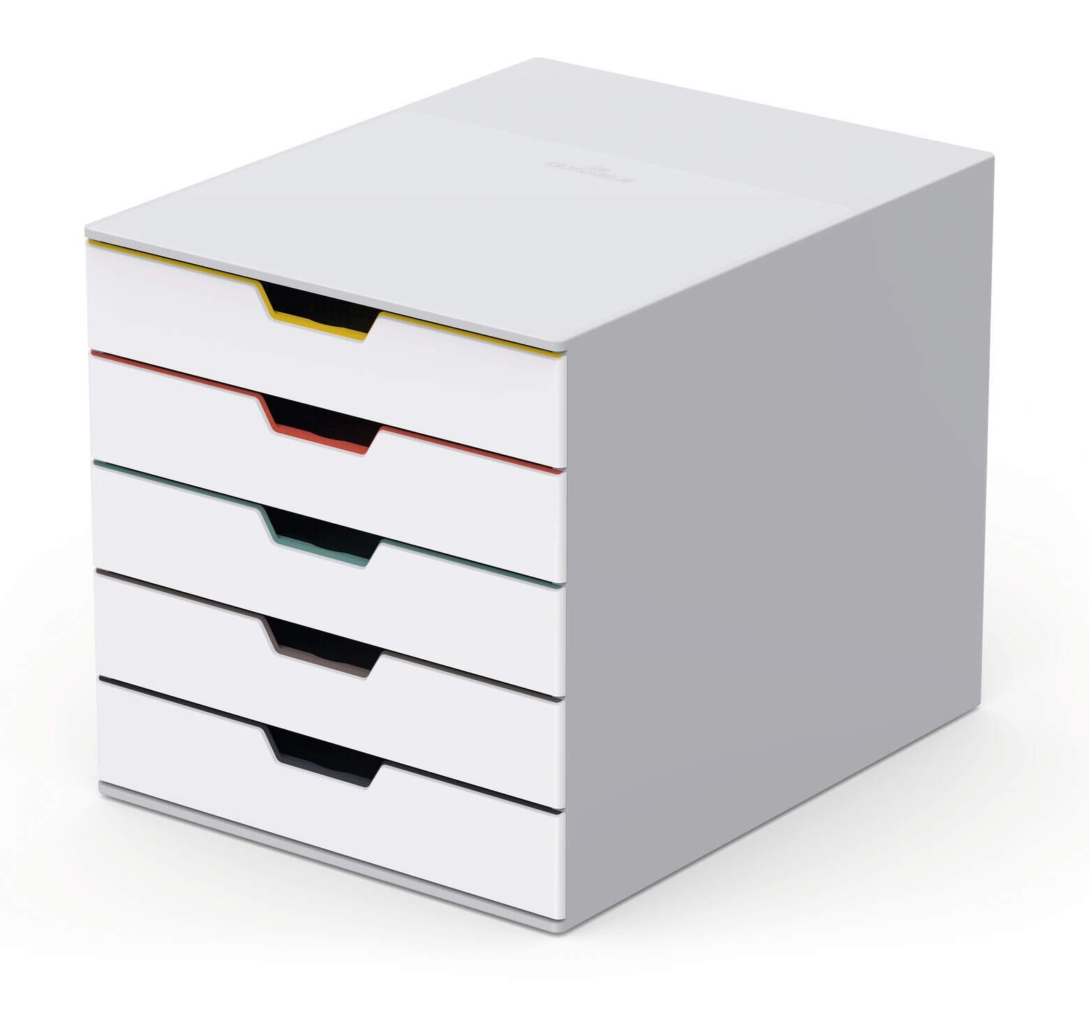 Blankettbox Durable Varicolor Mix 5
