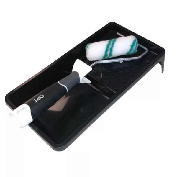 Miniset QPT Deluxe Måla Vägg-Tak 10cm