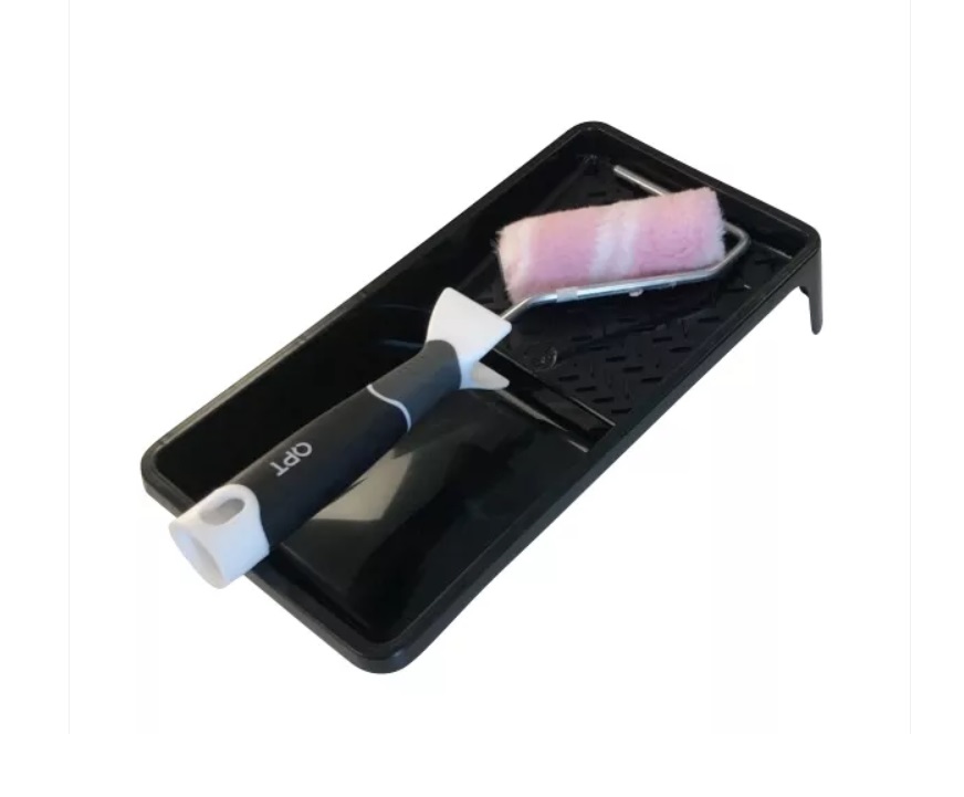 Rollerset QPT Deluxe Måla Vägg-Tak 10cm