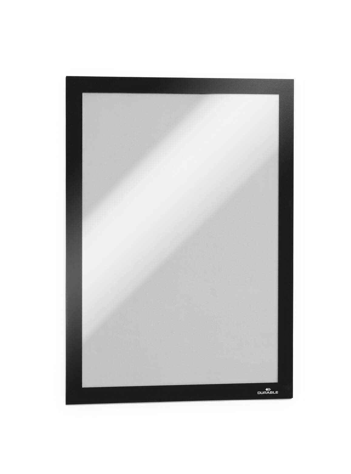 Inforam Durable Duraframe Svart A4