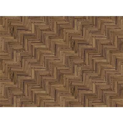 Textilgolv Forbo Flotex Vision Naturals 010032 Oak Herringbone 200cm