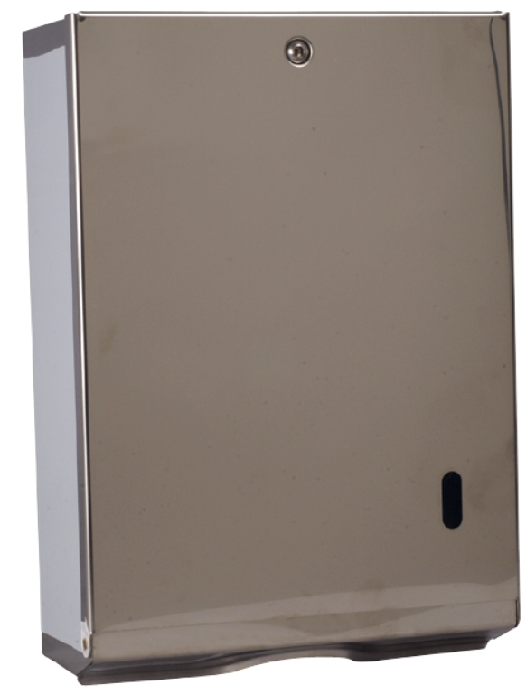 Dispenser Abena Handduk Maxi Rostfri