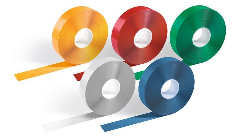 Golvmarkeringstejp Durable Duraline 50/05 30m Golvmarkeringstejp Durable Duraline 50/05 30m