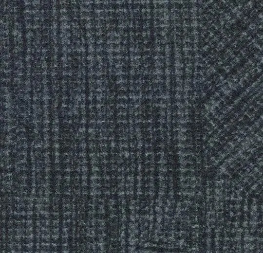 Textilplank Forbo Flotex Frameweave 142002 Ink 100x25cm