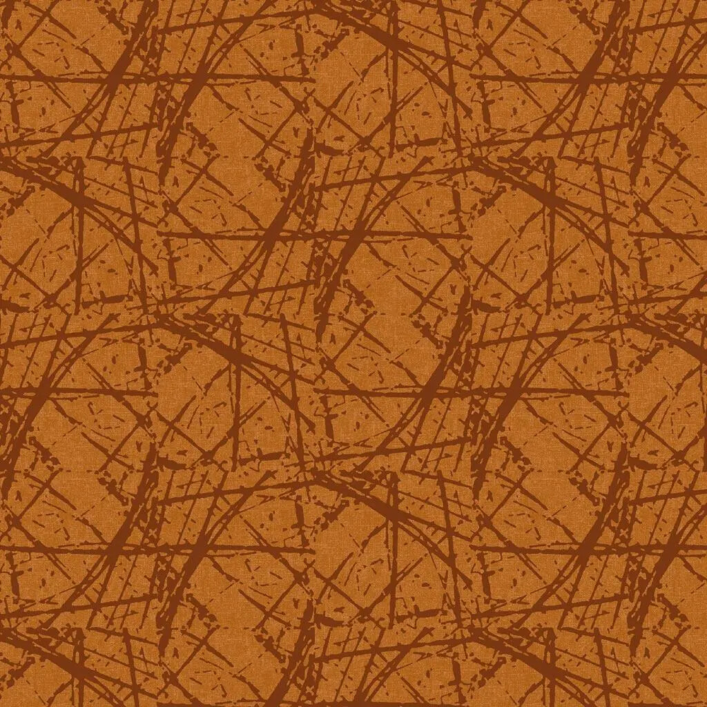 Textilgolv Forbo Flotex Tibor 980207 Ziggurat Marigold 200cm