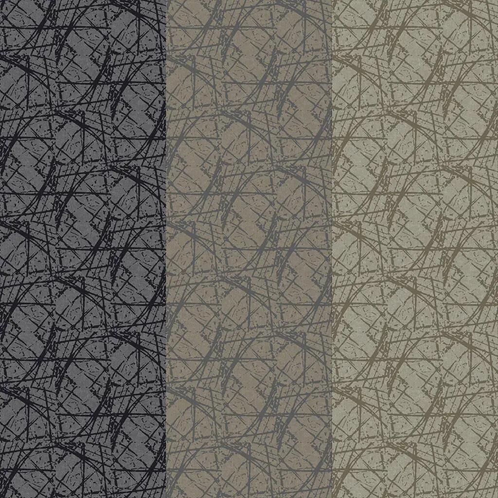 Textilgolv Forbo Flotex Tibor 980212 Ziggurat Grey 200cm