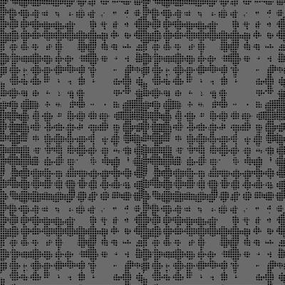 Textilgolv Forbo Flotex Tibor 980301 Tessello Pewter 200cm