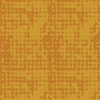 Textilgolv Forbo Flotex Tibor 980307 Tessello Saffron 200cm