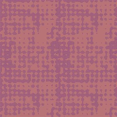 Textilgolv Forbo Flotex Tibor 980308 Tessello Fuschia 200cm