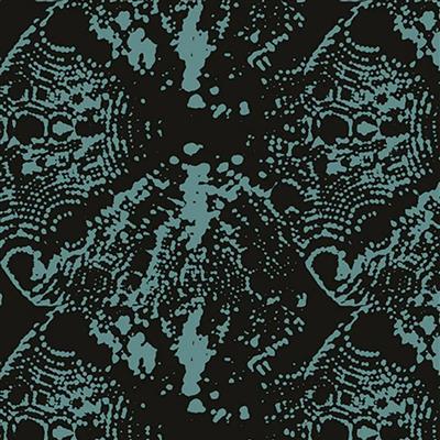 Textilgolv Forbo Flotex Tibor 980804 Atomic Aqua 200cm