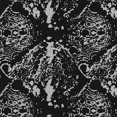 Textilgolv Forbo Flotex Tibor 980803 Atomic Monochrome 200cm