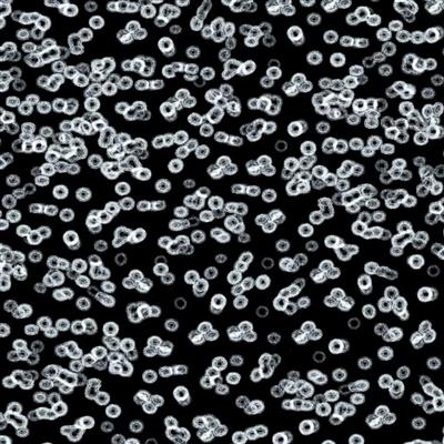 Textilgolv Forbo Flotex Sottsass 990106 Bacteria 200cm
