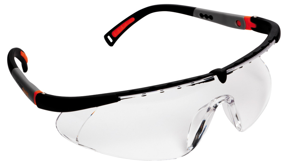 Skyddsglasögon Worksafe Hawk Eye Klar