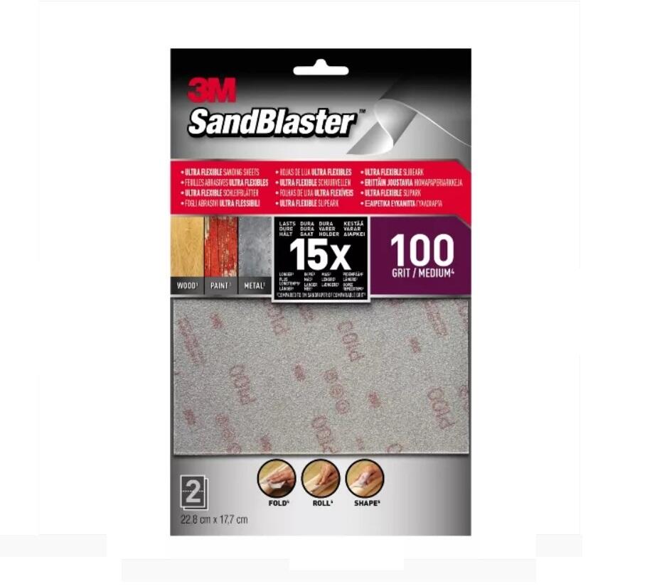 Slipark 3M Ultra Flexible 2st Slipark 3M Ultra Flexible 2st