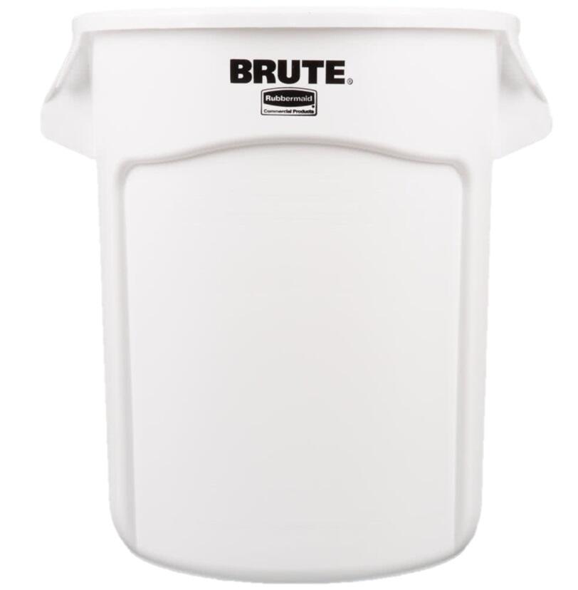 Soptunna Rubbermaid Brute Vit 76L