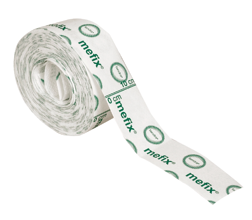 Fixeringstejp Mefix Elastisk Vit 15cm