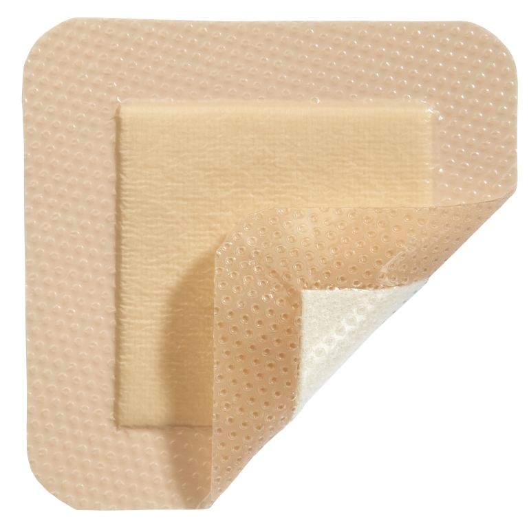 Skumförband Mepilex Border Lite 10x10cm 5st